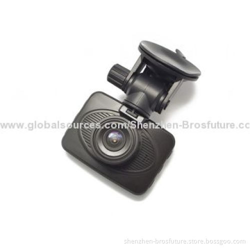 Super New Tooling Full HD Car DVR, 300mAh Battery